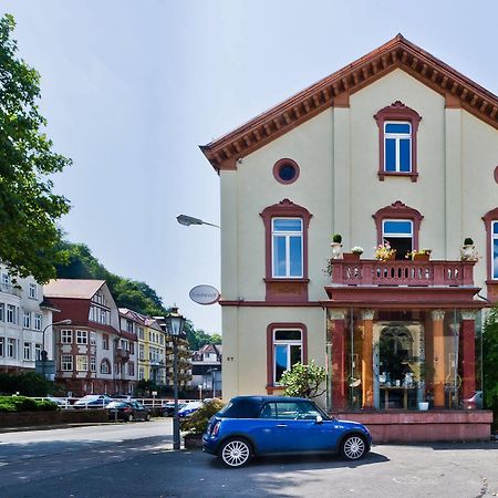 Hotel Monpti Heidelberg Exterior photo