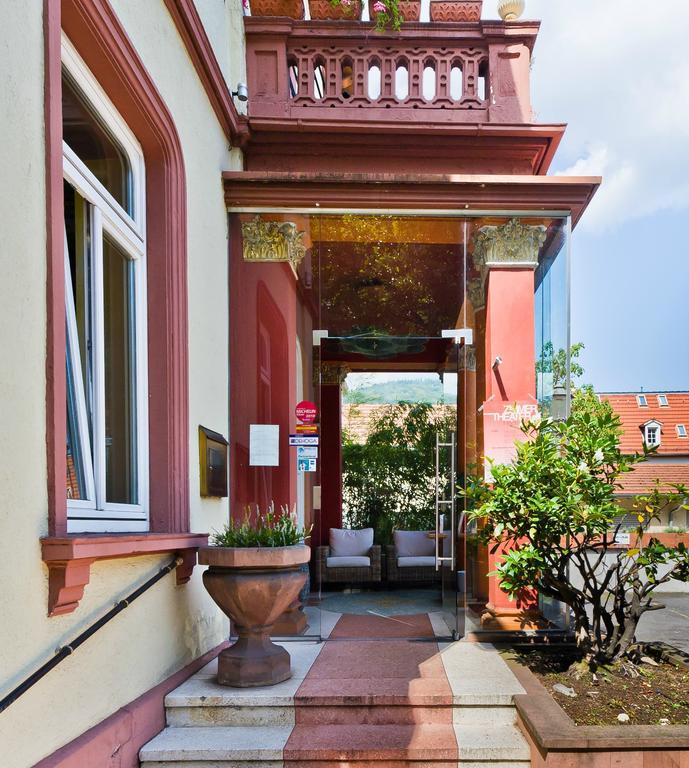 Hotel Monpti Heidelberg Exterior photo
